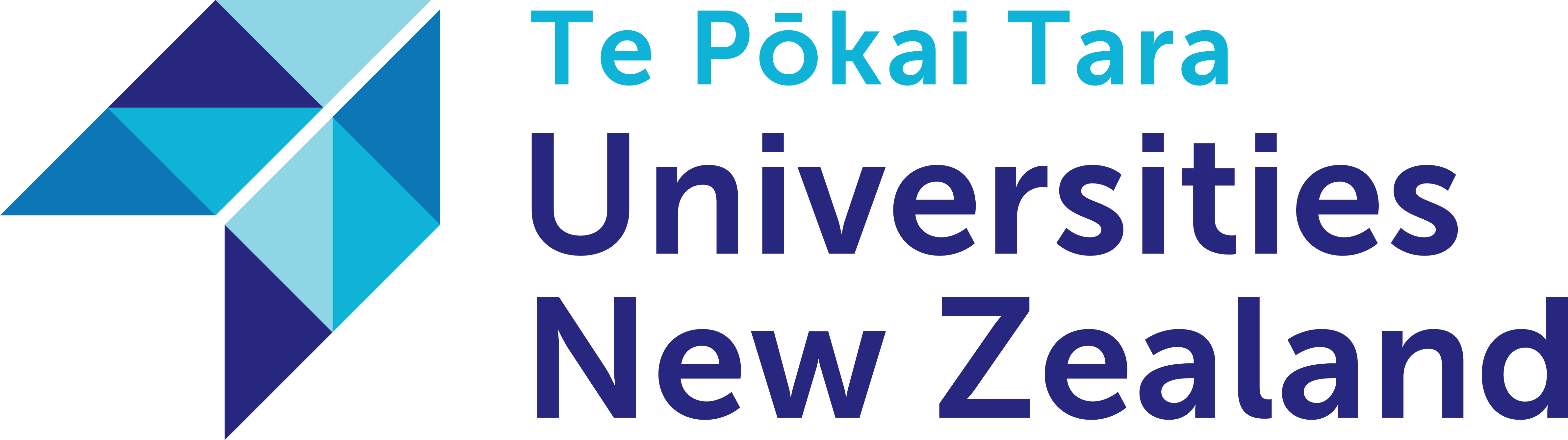 Universities New Zealand Logo